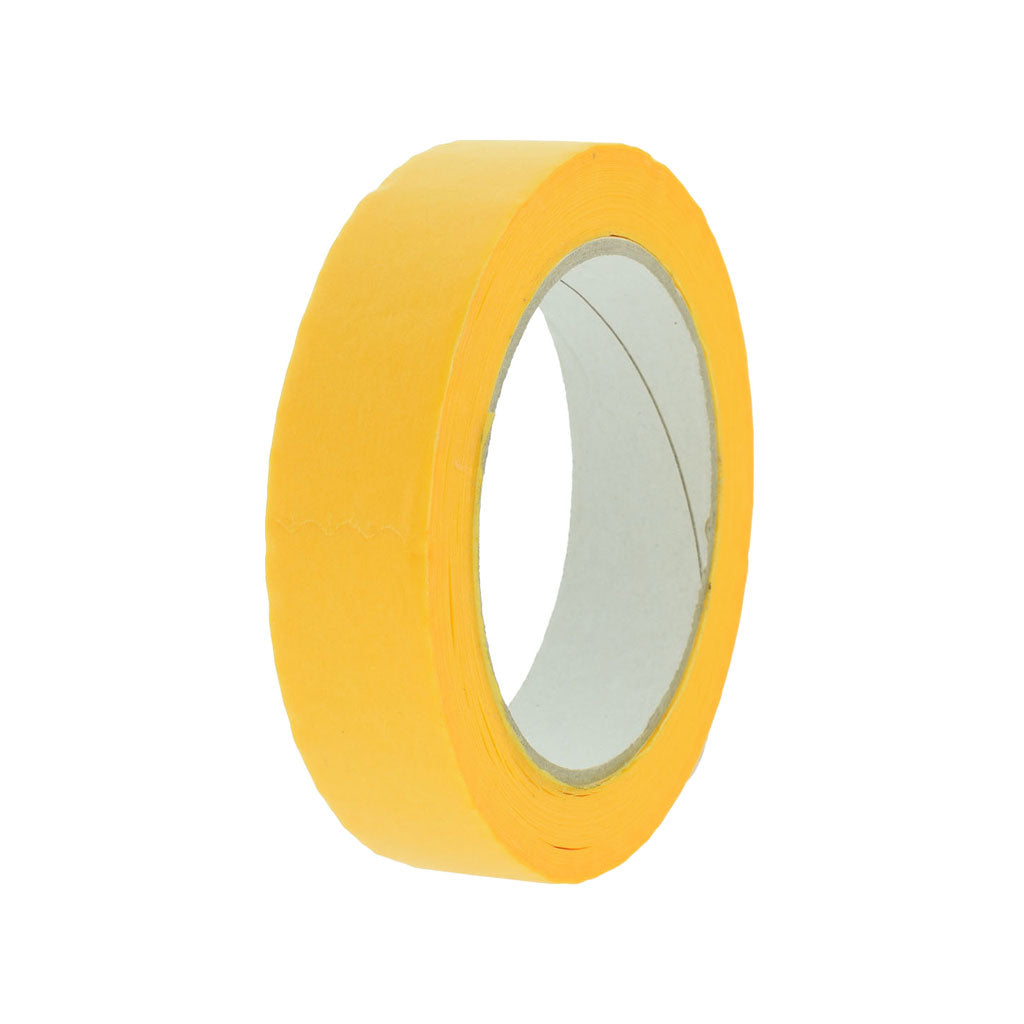 Washi afplak tape Gold 25mm x 50 meter