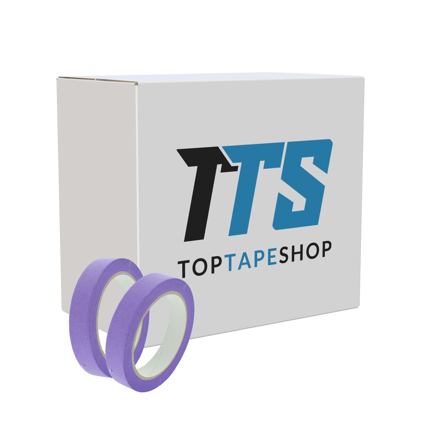 Washi afplaktape Paars 19mm x 50 meter