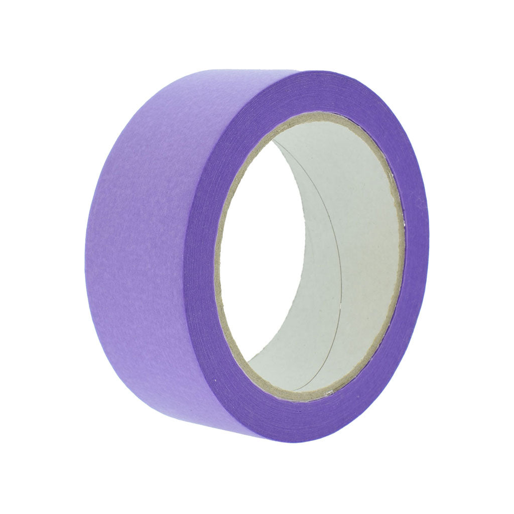 Washi afplak tape Paars 38mm x 50 meter