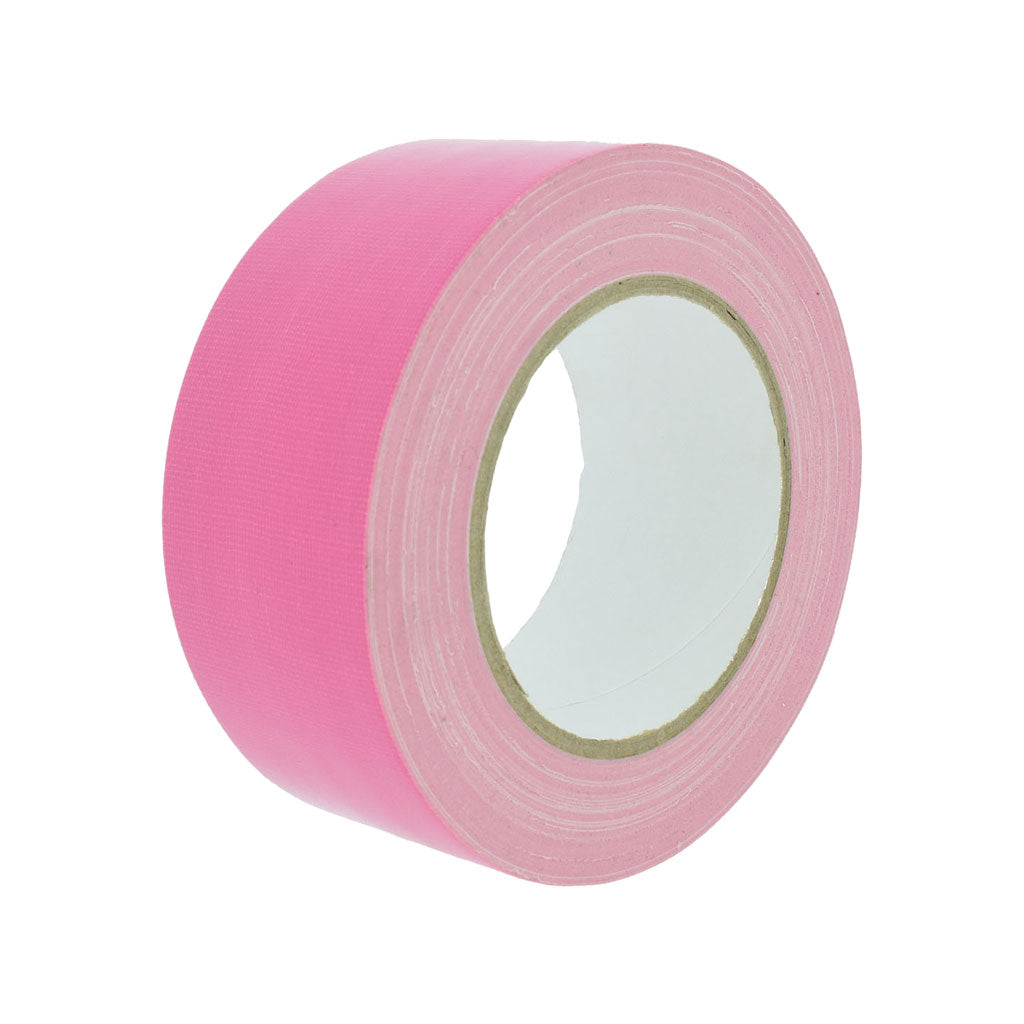 Gaffer tape roze 50mm x 25 meter