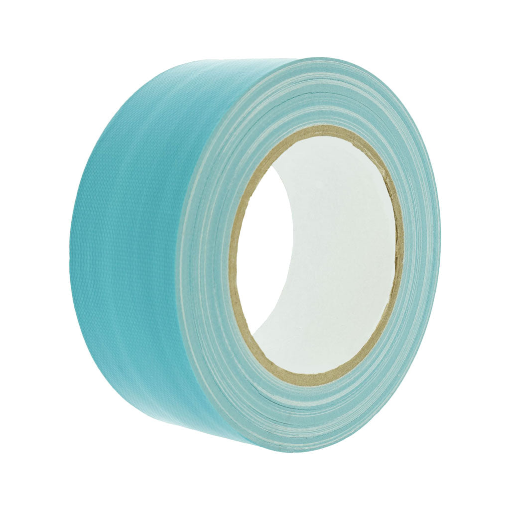 Gaffer tape Blauwgroen 50mm