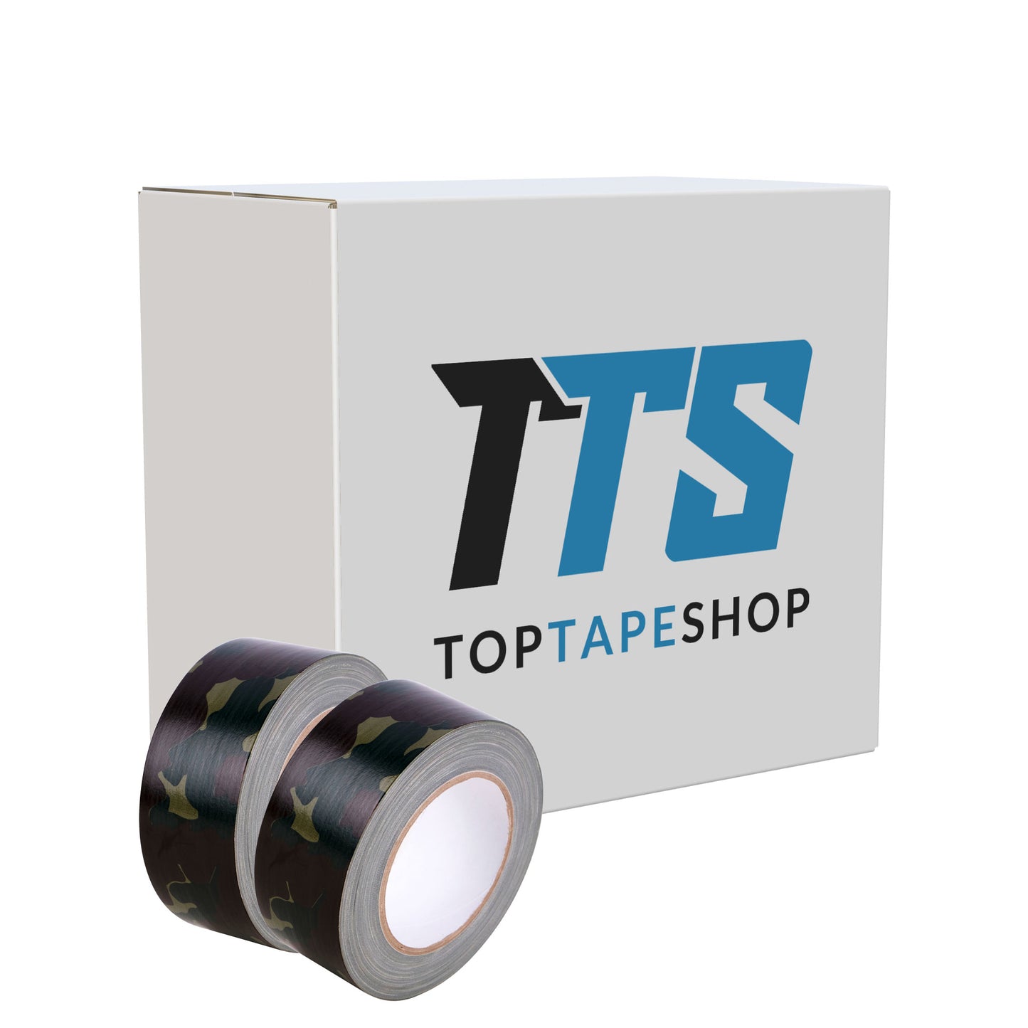 Gaffer tape camouflage 50mm doos