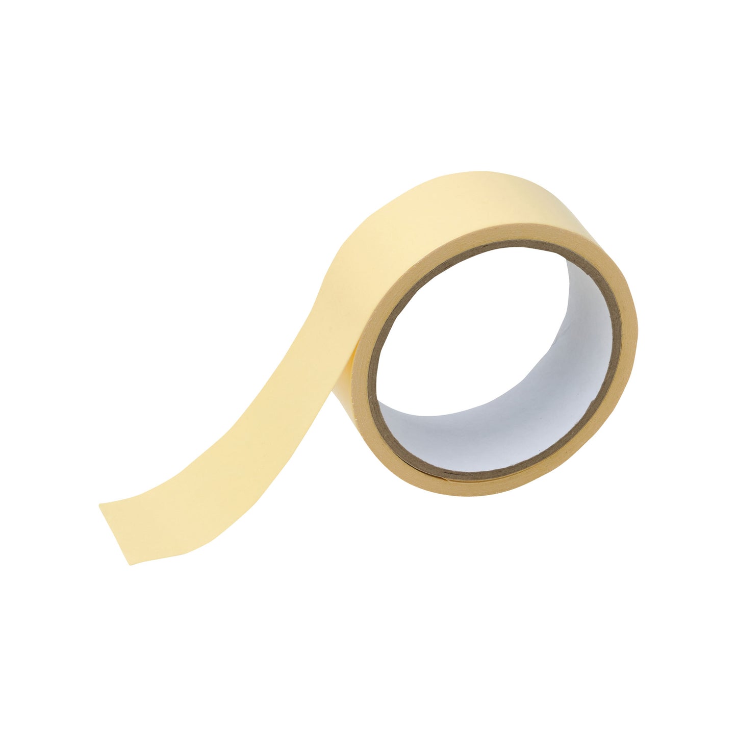 Verlofix tapijttape versterkt linnen 38mm uitgerold