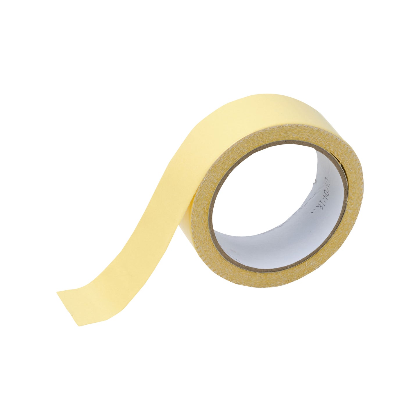 Verlofix tapijttape versterkt linnen 38mm x 10 meter uitgerold