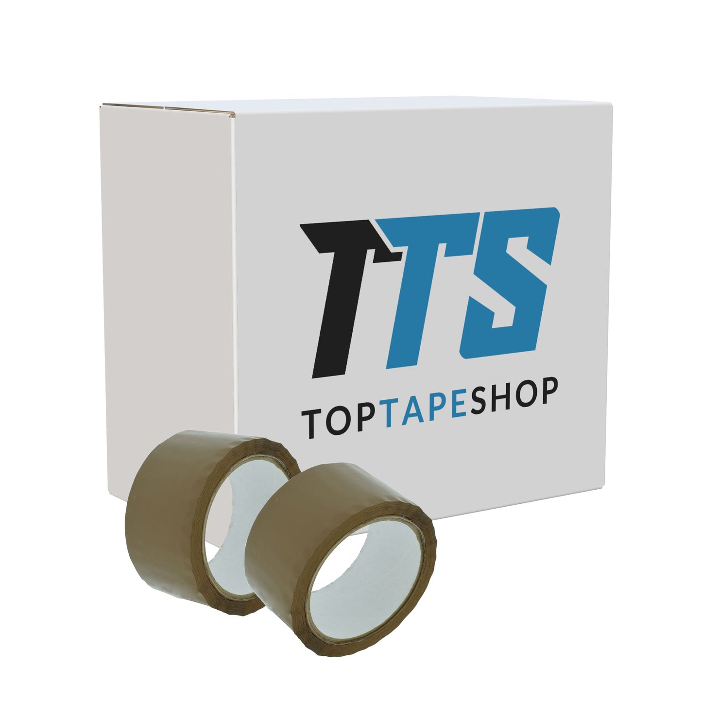 Verpakkingstape PP 38mm doos