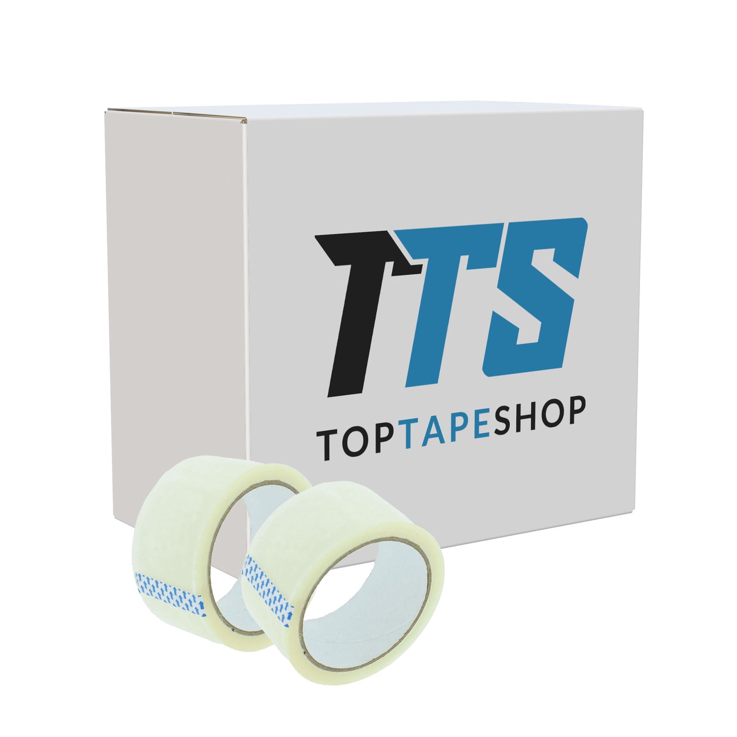 Verpakkingstape PP 38mm doos