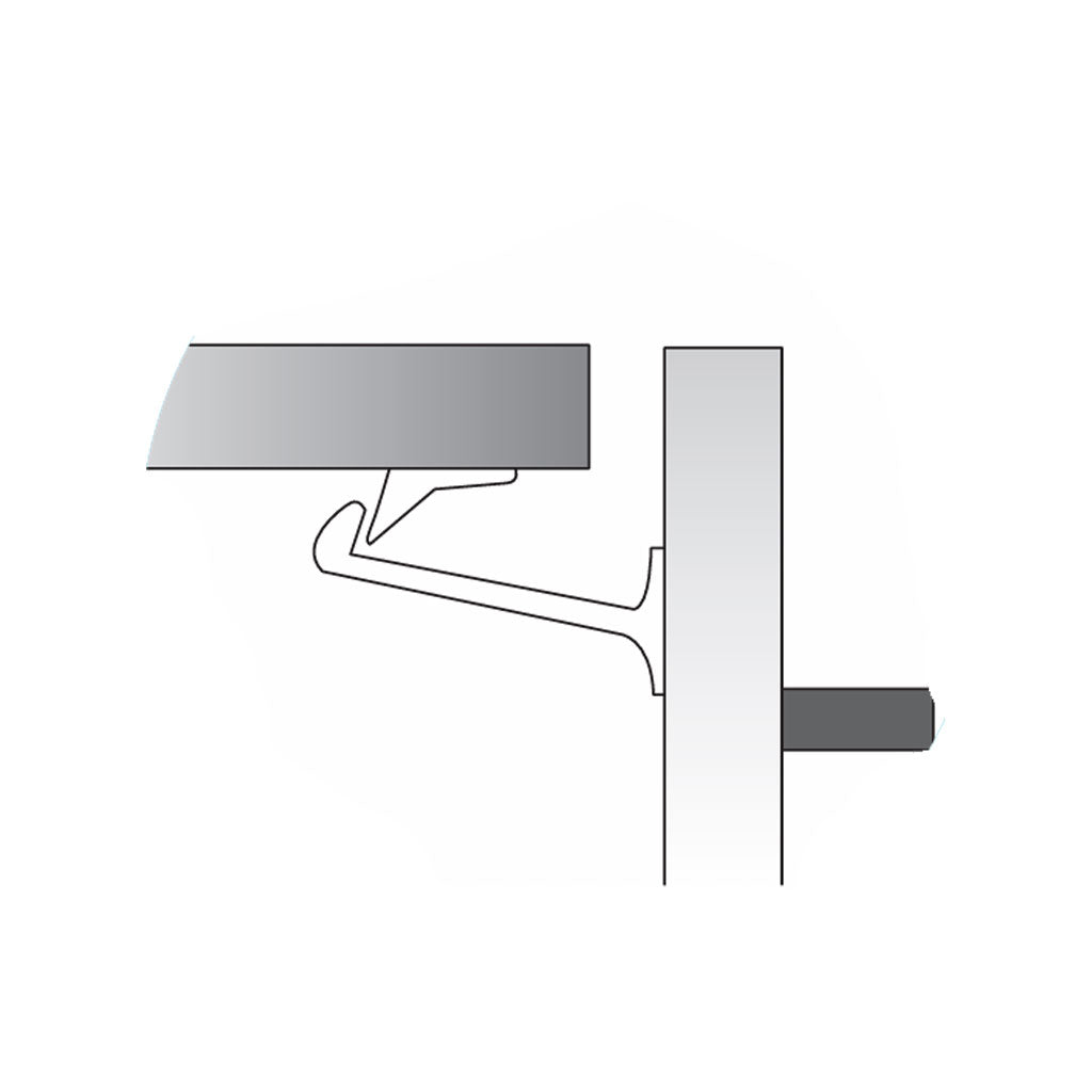 Verlofix kindersluiting wit voorbeeld