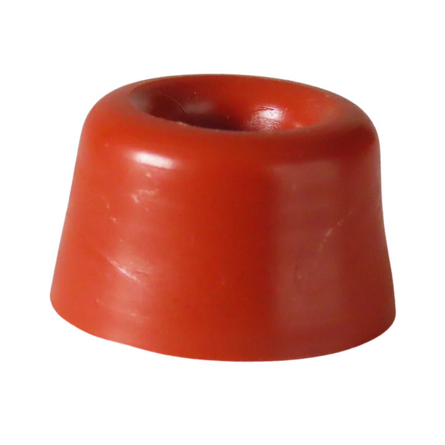 Verlofix closetbuffer TPR Ø20mm rood 5x