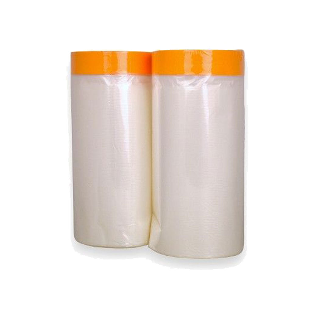 Afdekfolie met Washi Gold UV - 1100mm x 33 meter