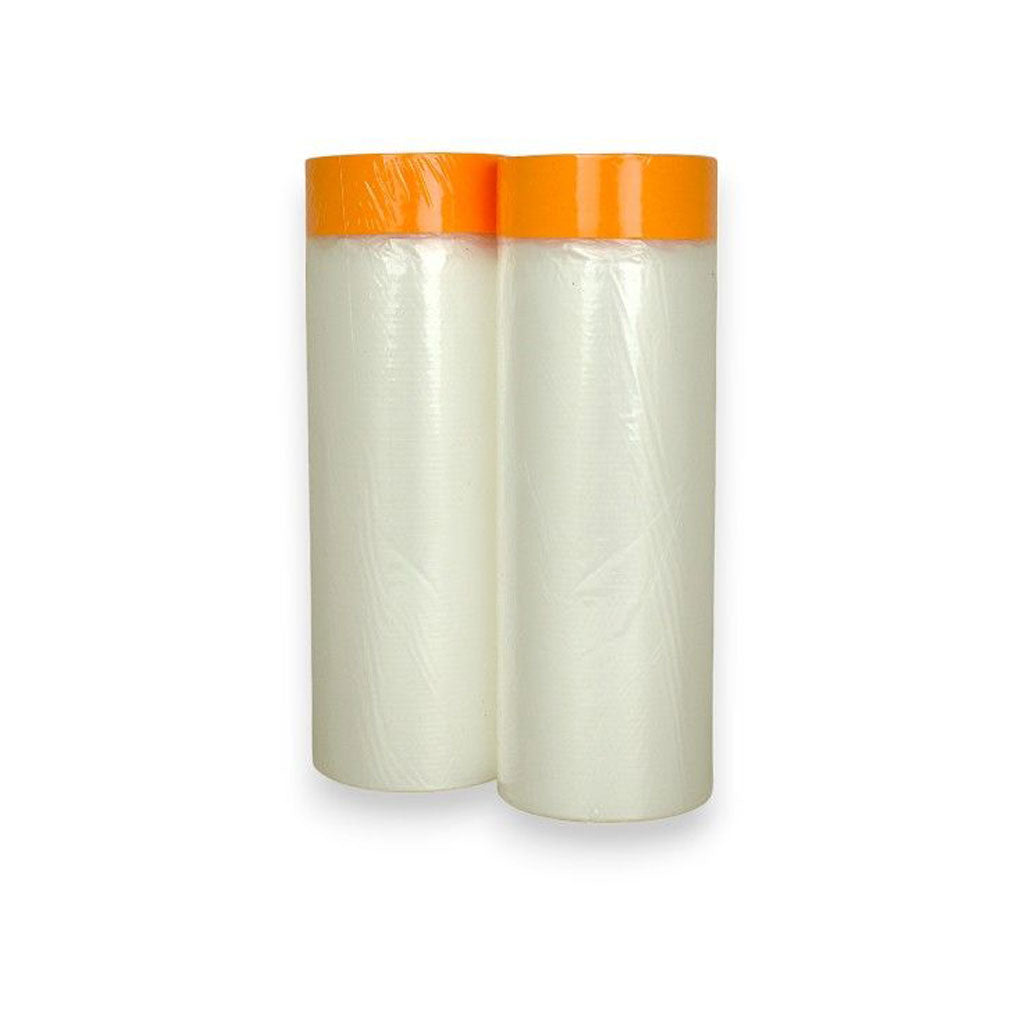 Afdekfolie met Washi Gold UV - 2700mm x 17 meter