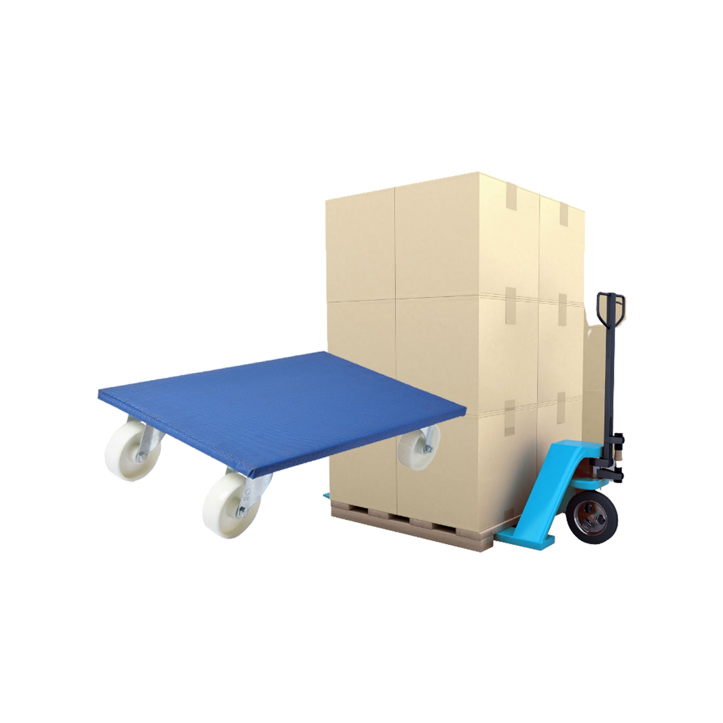 Meubelhond 35x60cm 12 stuks