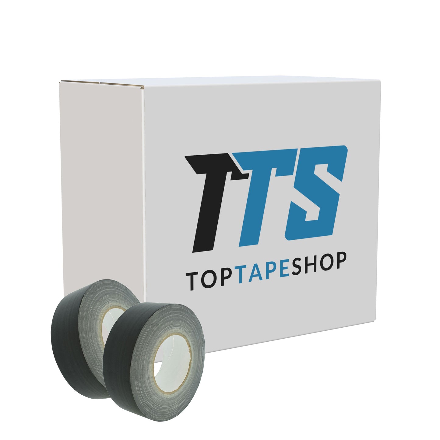 Gaffer tape zwart 50mm doos