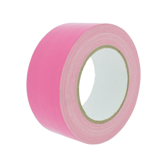 Gaffer tape roze 50mm x 25 meter
