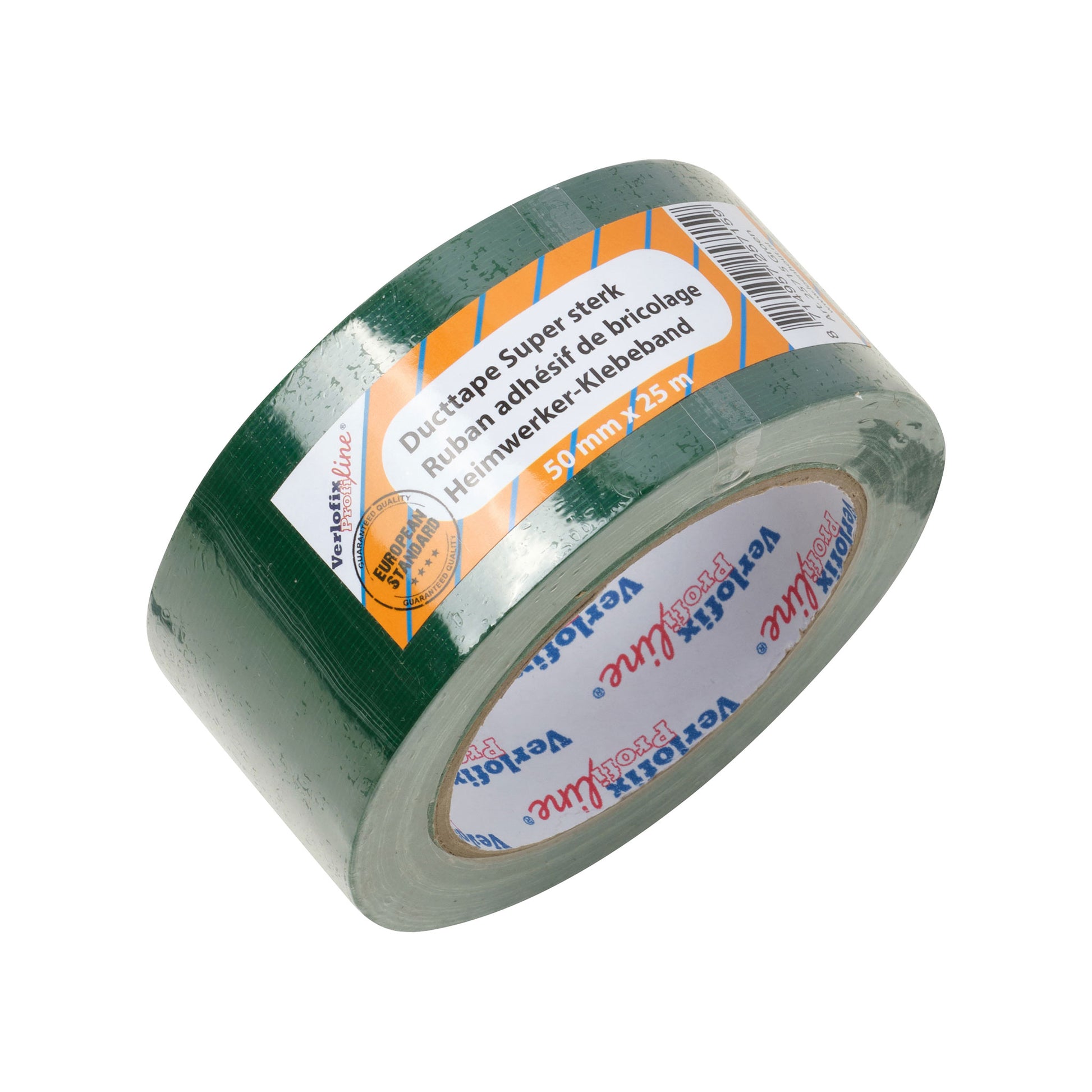 Verlofix Duct tape groen detail