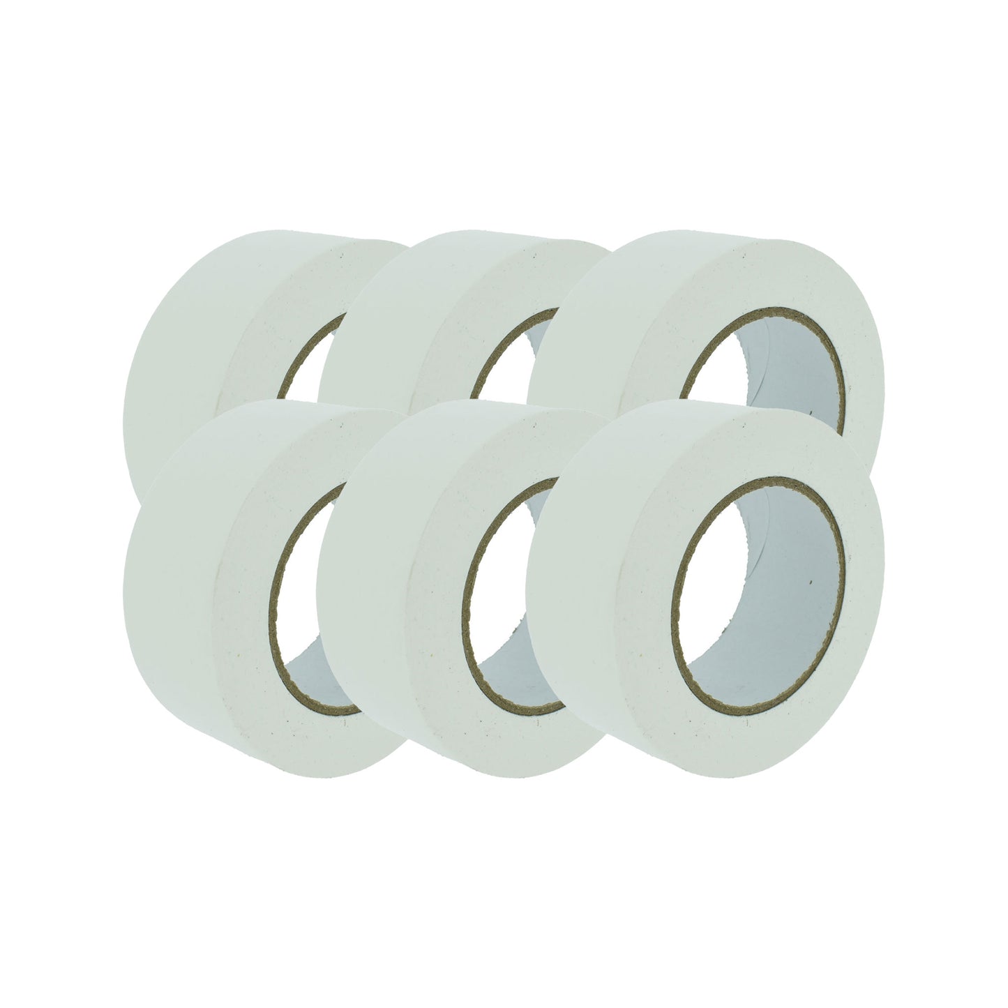 Duct tape wit basic 50mm x 25 meter