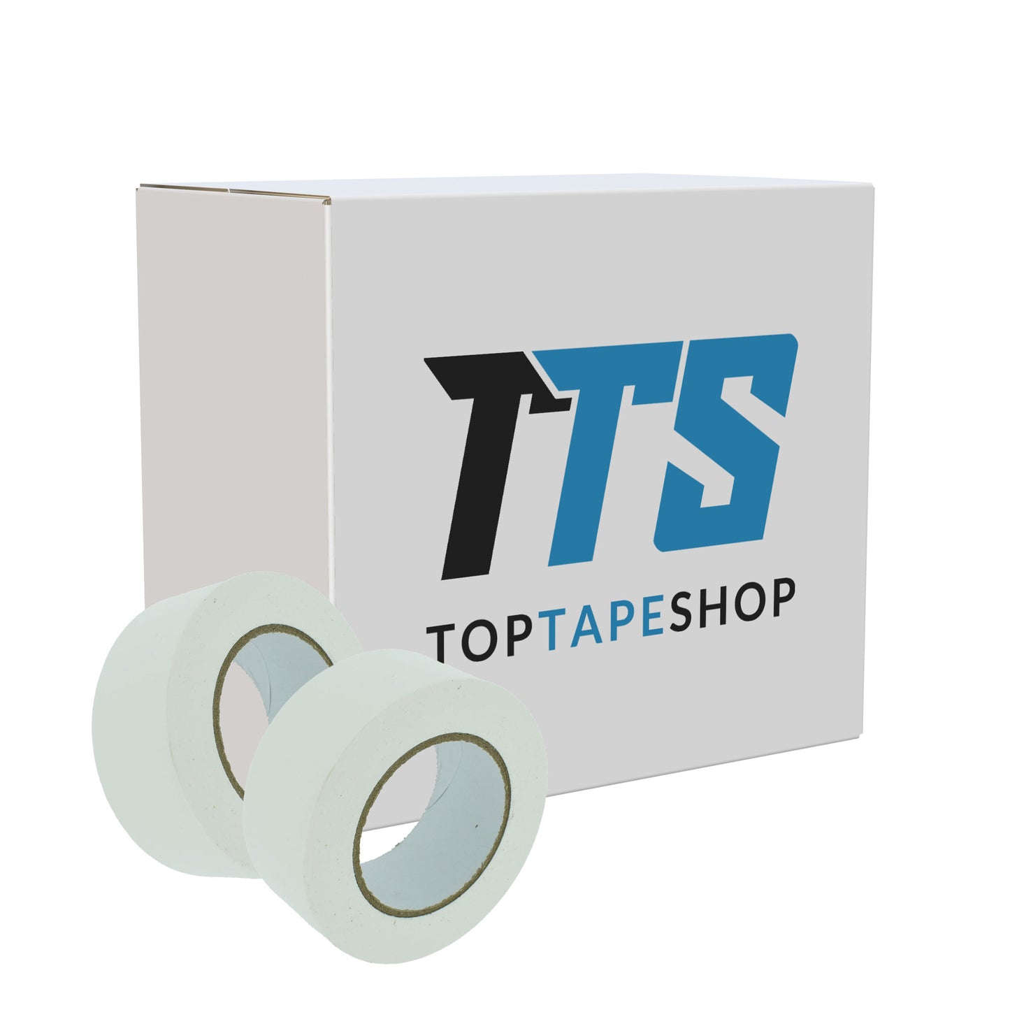 Duct tape wit basic 50mm x 25 meter