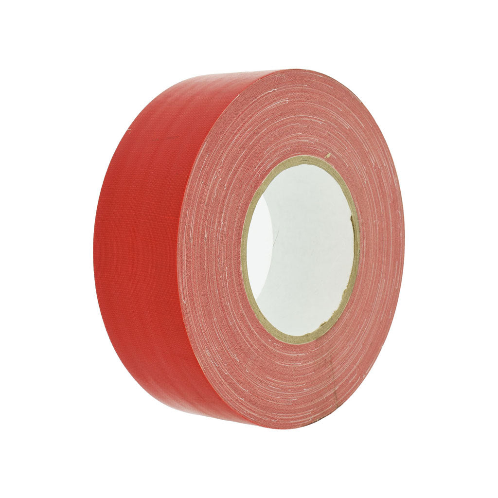 Gaffer tape rood 50mm x 50 meter